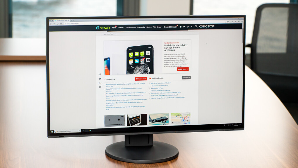 EIZO FLexscan EV2785 1