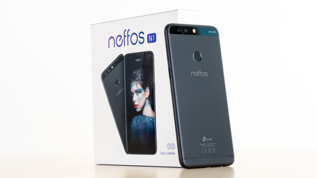 Neffos N1 7