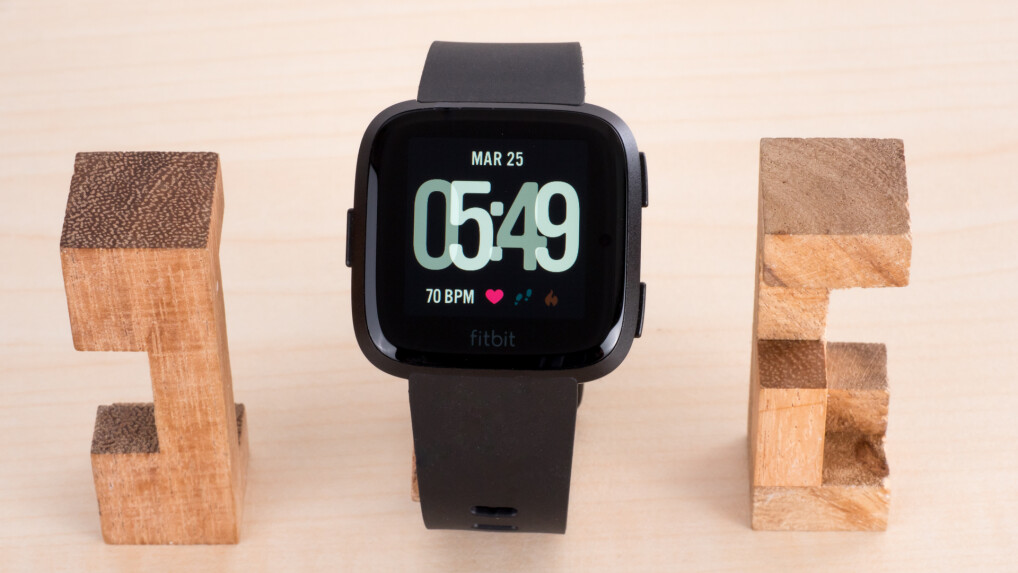 FitBit Versa (2018) 1