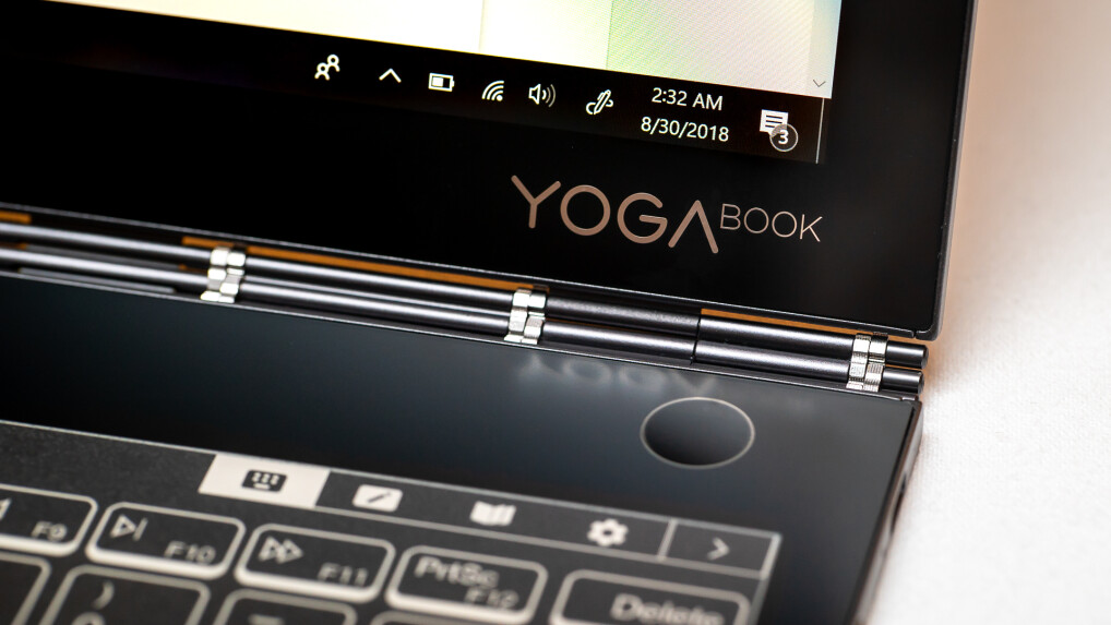 Lenovo Yoga Book C930 2