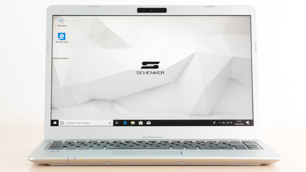 Schenker Slim 14 8