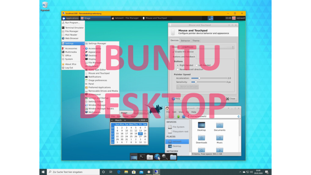 Using feature-rich Windows 10 Ubuntu in desktop mode-here's how