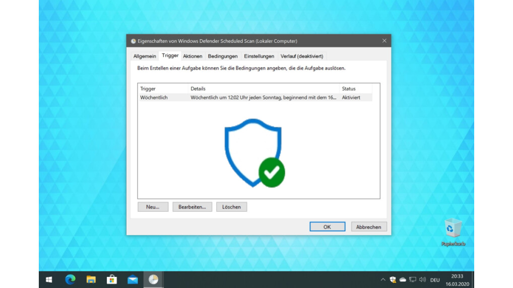 Windows 10 virus scan featuring Windows Defender plan-here's how