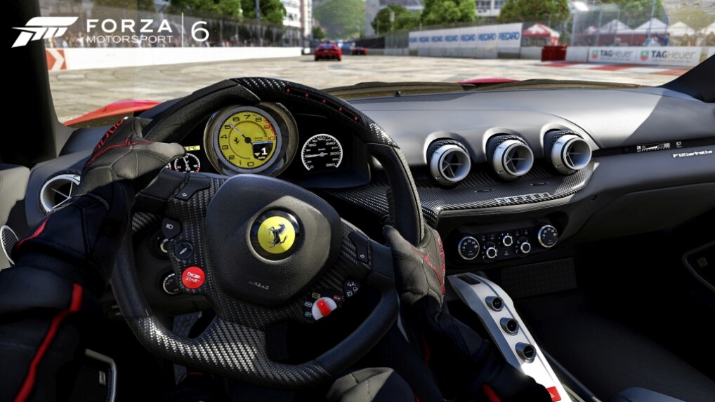 Forza 6 lässt euch wieder ans Steuer von Luxussportwagen.