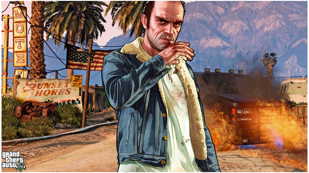 GTA 5 (PC) - Test: Definitive Edition!?