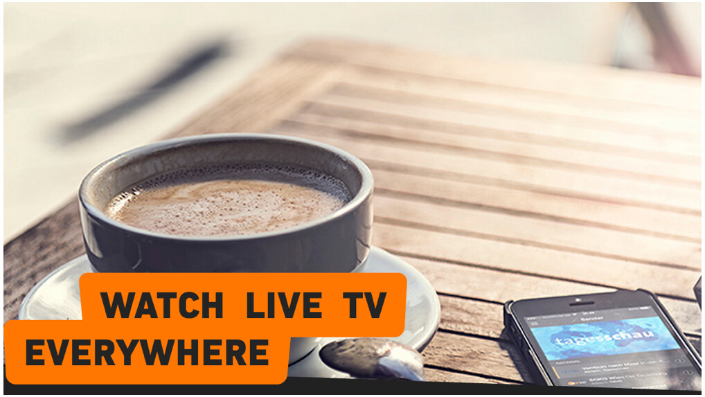 Zattoo bietet euch das Streaming von Live-TV auf verschiedenen Geräten.