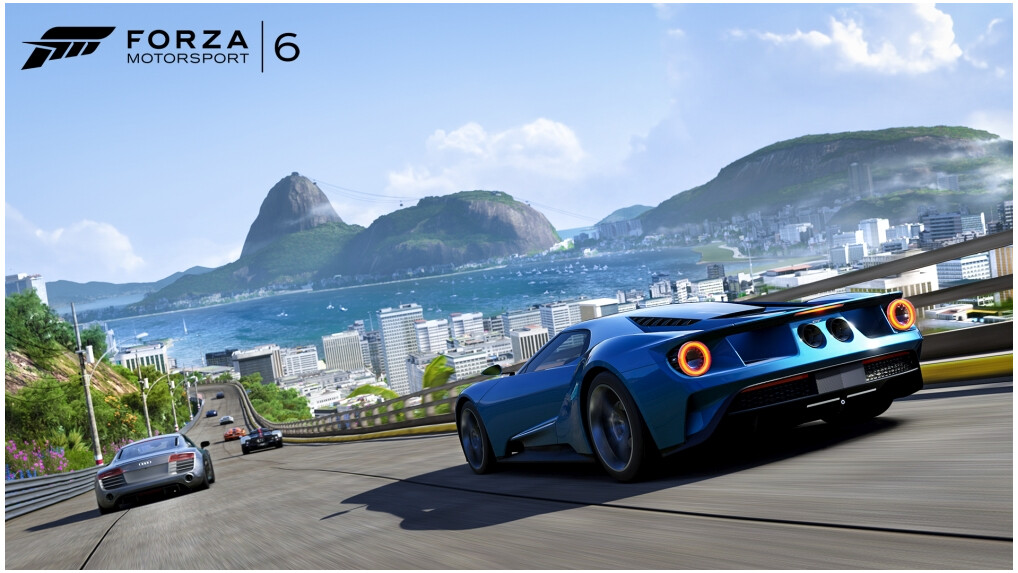Forza 6 ist ab dem 15. September 2015 erhältlich.