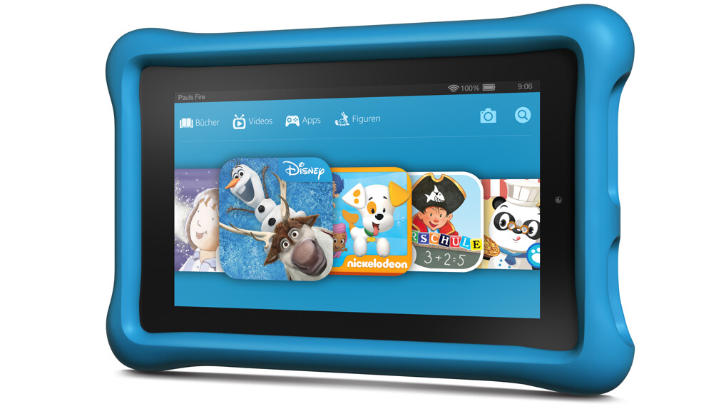 Amazon Fire Kids Edition