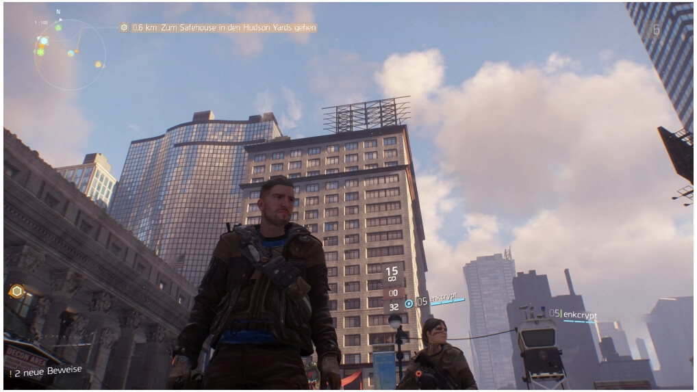 Im Team macht The Division besonders viel Spaß.