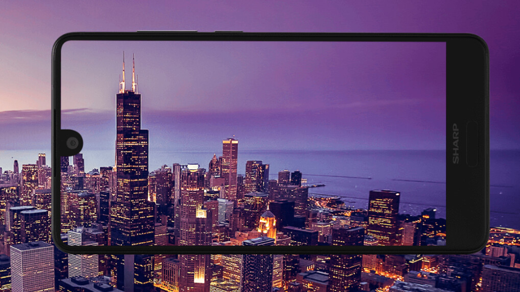 Sharp Aquos C10