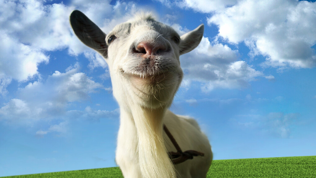 Goat Simulator (seit 11. Oktober 2017)