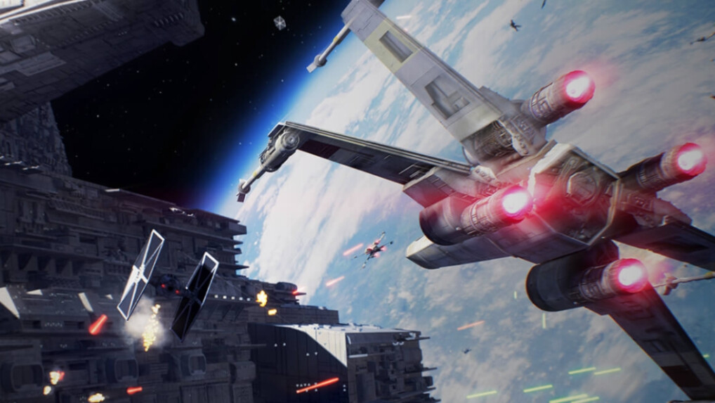 Wir haben Star Wars Battlefront 2 für euch getestet.