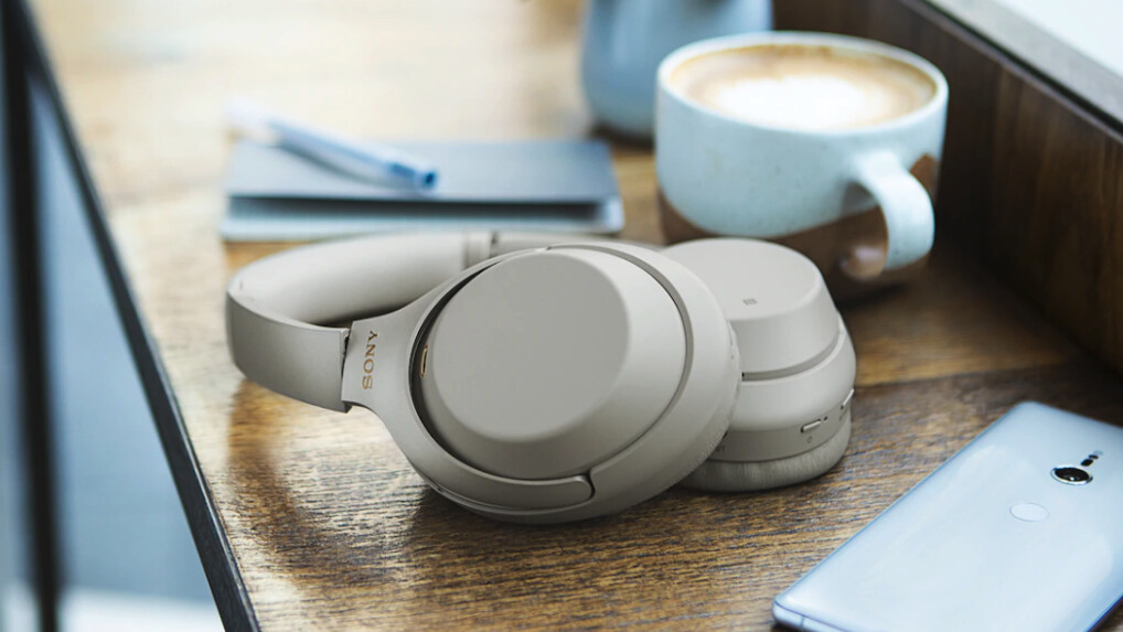 Sony WH-1000XM3 Titelbild.