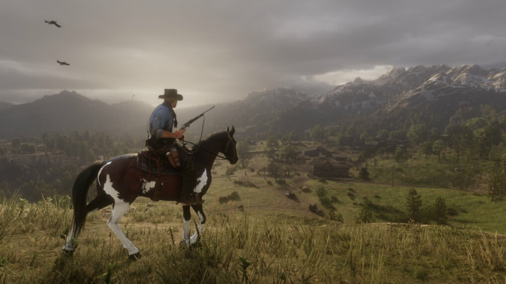 Wir haben Red Dead Redemption 2 im Kurztest für euch angespielt.
