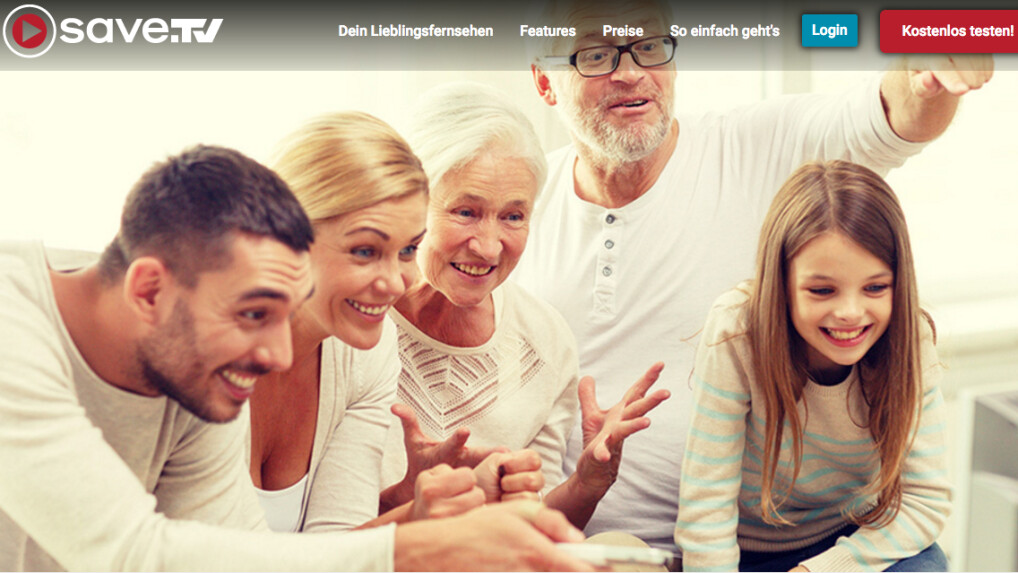 Save.tv im Test - Online Fernsehrecorder.