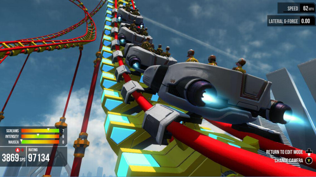 ScreamRide Test Teaserbild