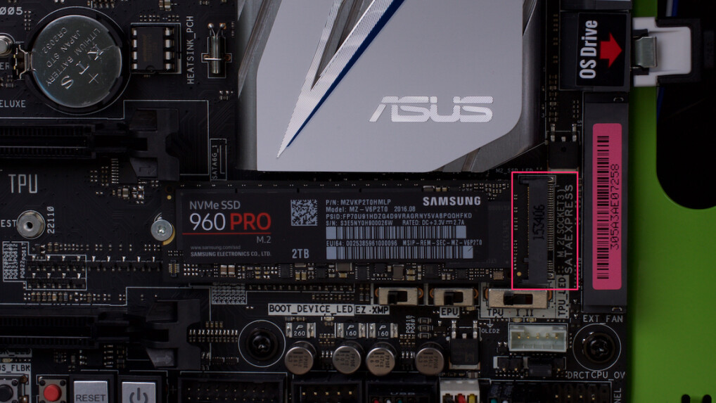 SSDs versprechen einen enormen Geschwindigkeitsgewinn für euren Rechner.