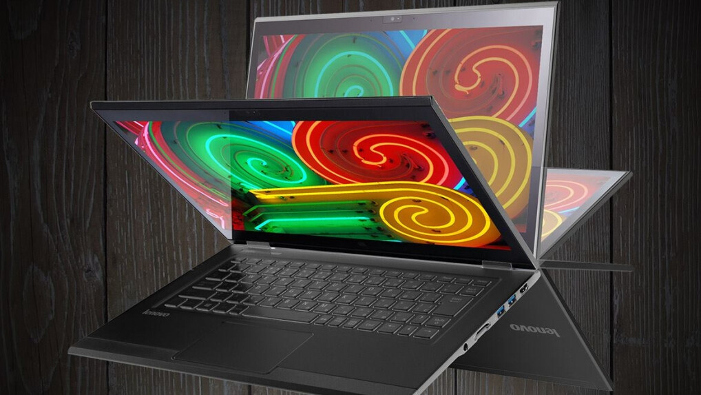 Convertibles lassen sich vielseitig einsetzen und eignen sich auch als Ersatz für den Tablet-PC. Meist sind sie jedoch deutlich schwerer.