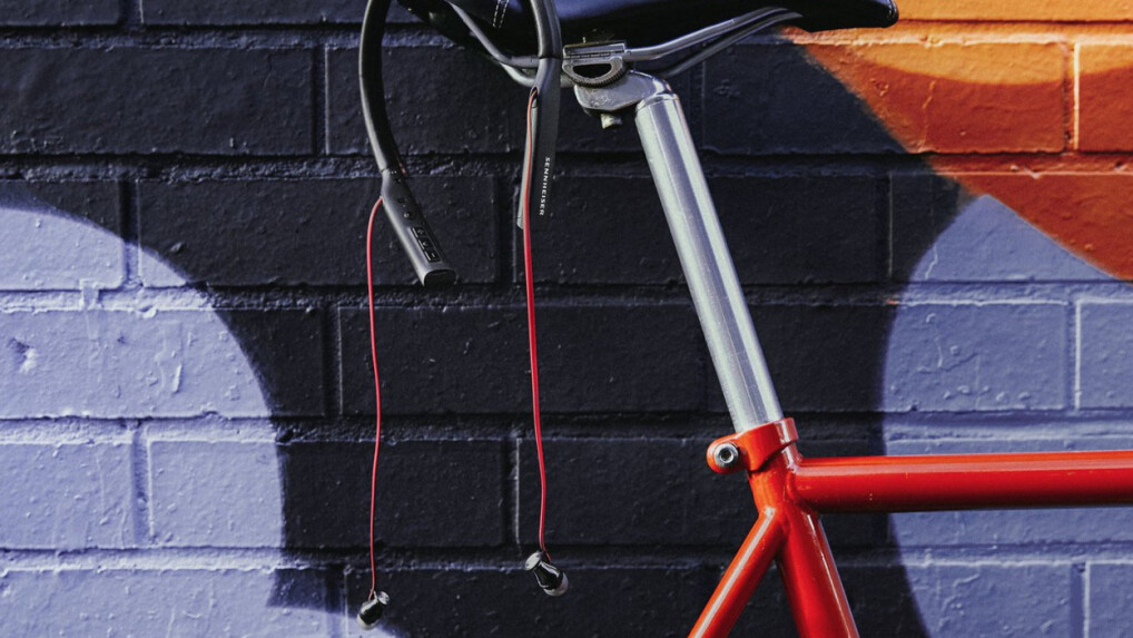 Bluetooth-Kopfhörer im Vergleich: Hier der Sennheiser Momentum In-Ear Wireless