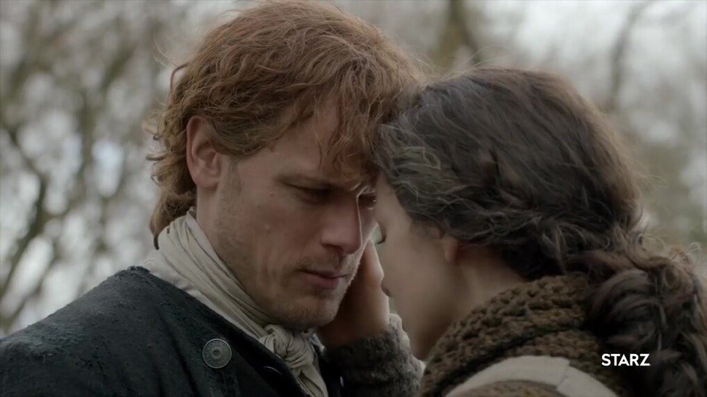 Im November sehen wir die neuen Abenteuer von Claire und Jamie aus Outlander.