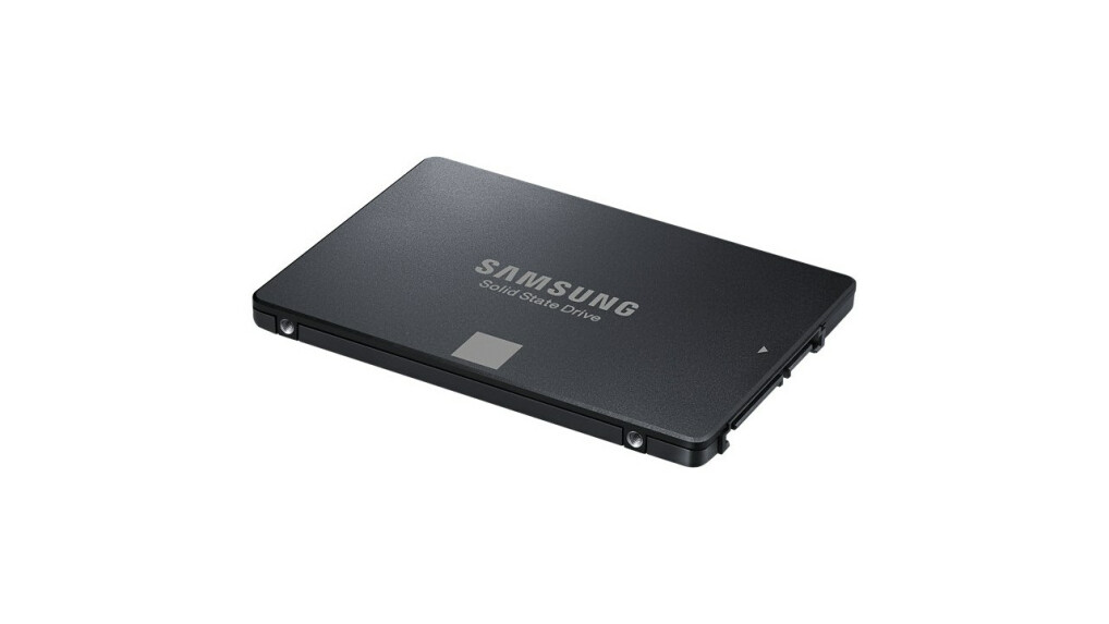 Samsung SSD 750 Evo