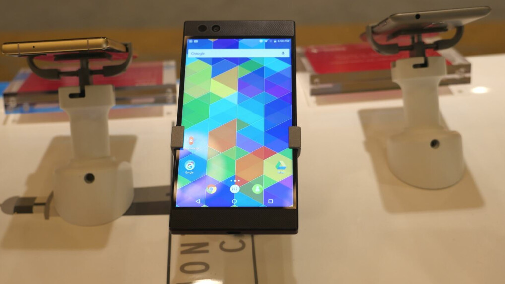 Razer Phone Titelbild