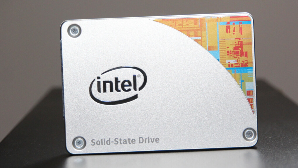 Intel 535 Series 120 GB - Titelbild