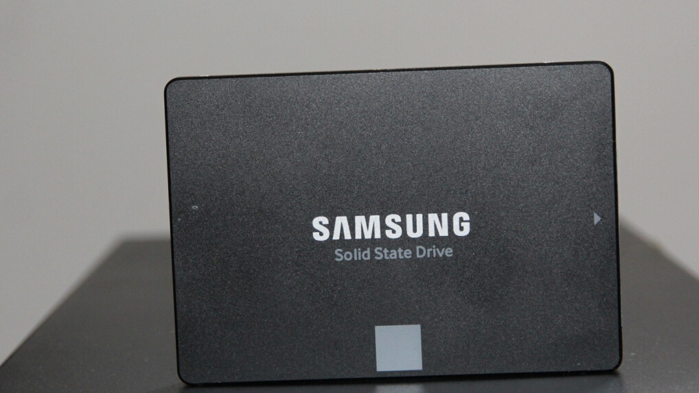 Samsung 850 EVO 250 Gigabyte