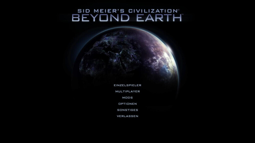 Civilization Beyond Earth Teaser
