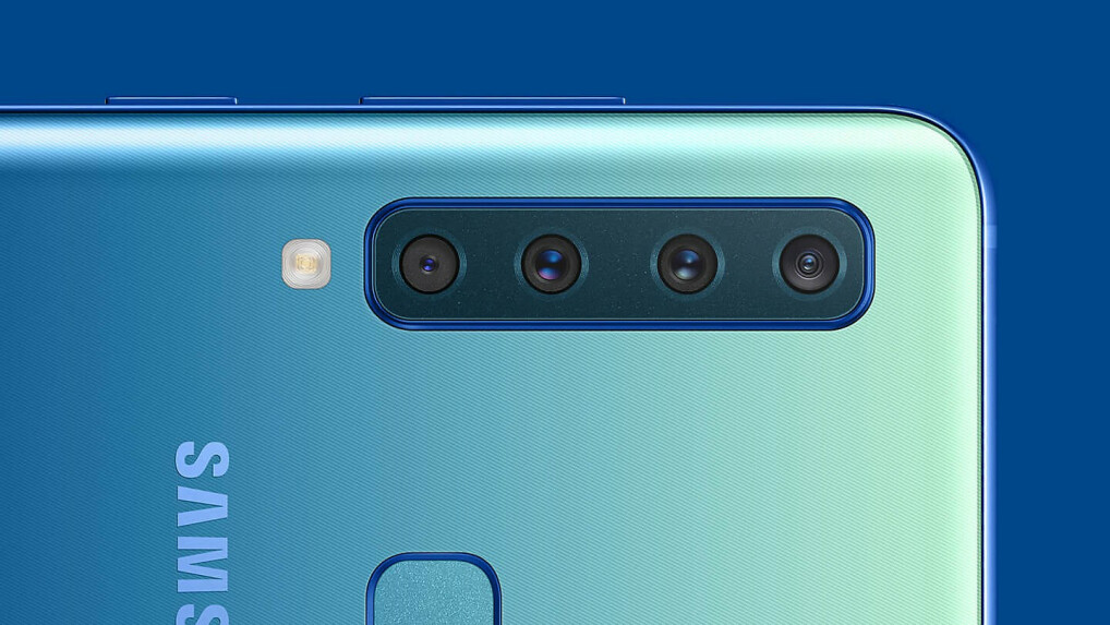 Samsung lädt nach Mailand. Dort will der südkoreanische Hersteller das Galaxy A9 (2018) mit vier Kameras auf der Rückseite enthüllen.
