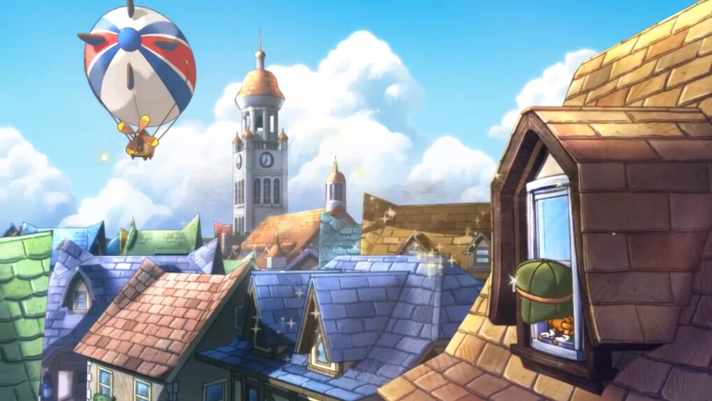 Fantasy Life Teaser