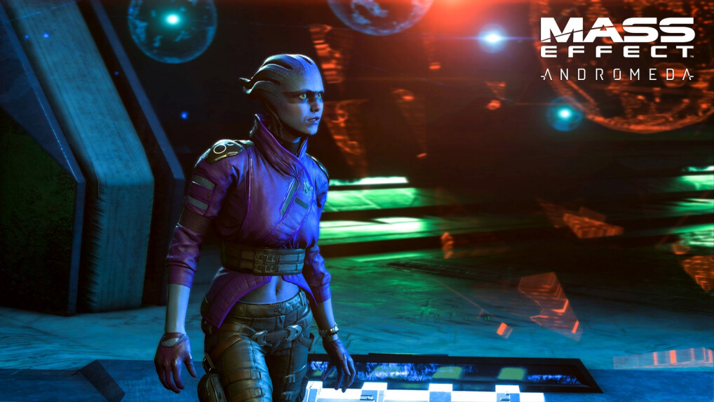 Wir haben Mass Effect Andromeda angespielt und präsentieren euch unsere Eindrücke in der Vorschau.
