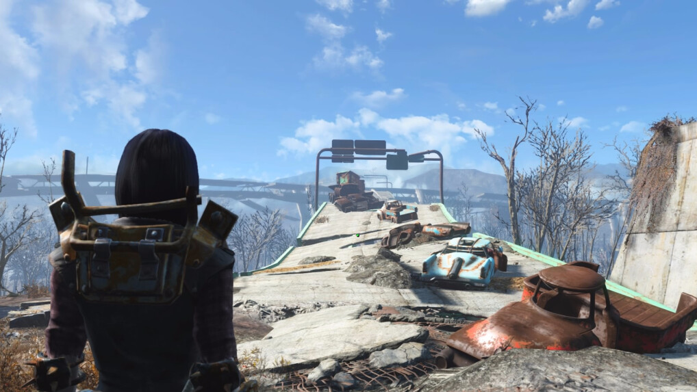 Teaserbild Fallout 4