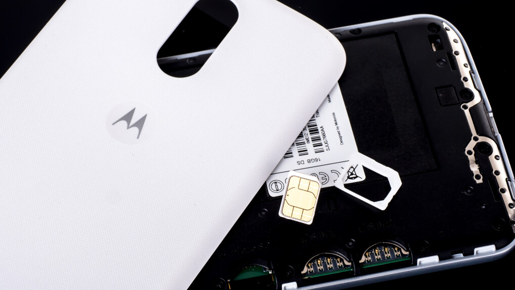 Moto G4 DualSIM