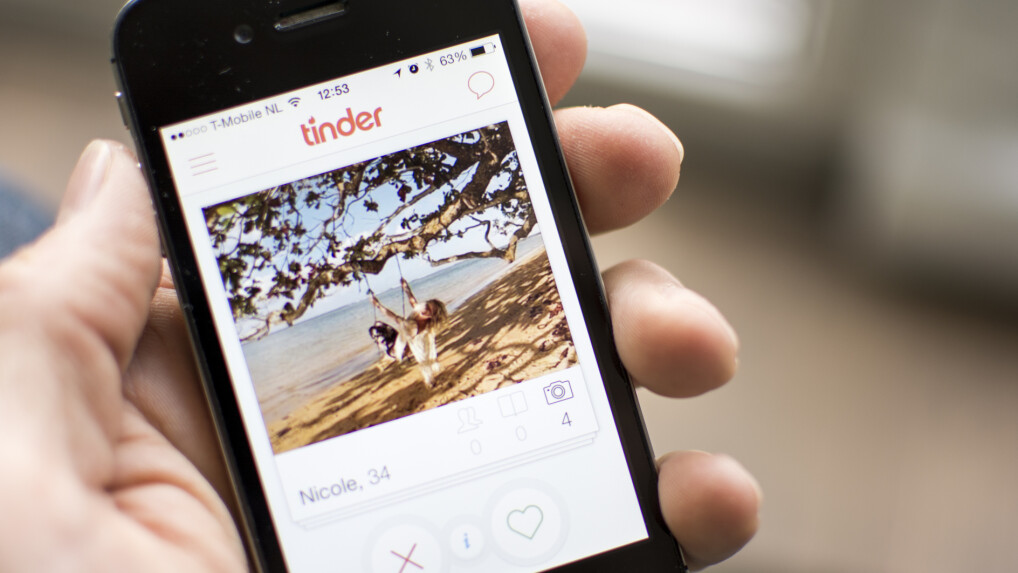 Pure spring feel: With Tinder, you can quickly and easily find contacts with other partners.