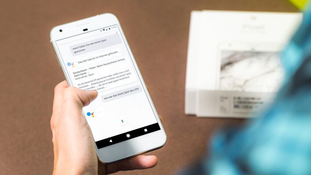 Google Pixel - Titelbild