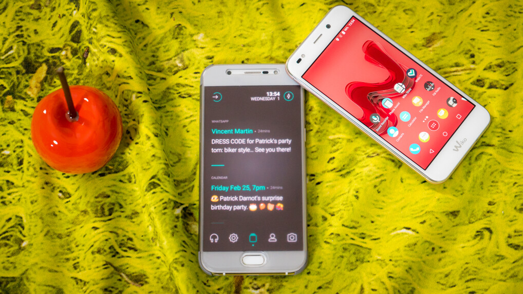 WIKO Wim 8