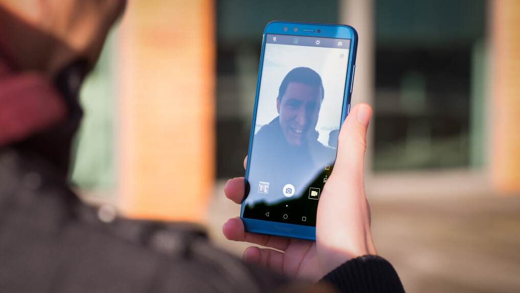 Honor 9 Lite: Titielbild