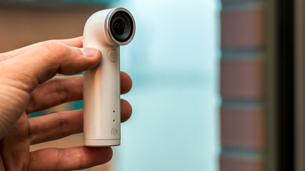 Die HTC RE Camera im Test. Die erste Actioncam von HTC fällt imTest vor allem durch ihre Bauform auf und die kinderleichte Bedienung auf.
