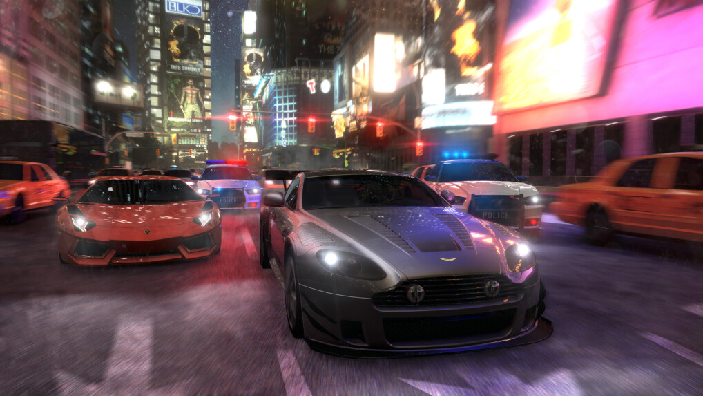 The Crew Test Teaser