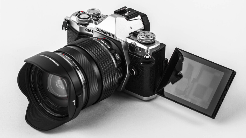 Olympus OM-D E-M5 Mark II Teaser