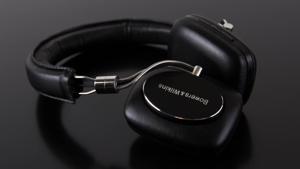 Kabel- aber alles andere als seelenlos: Der P5 Wireless ist der erste Bluetooth-Kopfhörer von Bowers & Wilkins.