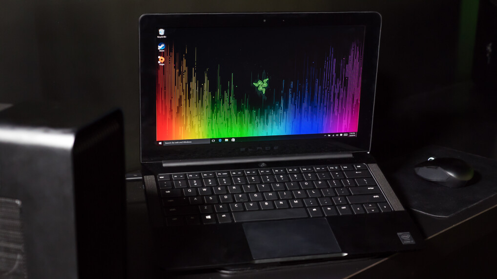 Razer Blade Stealth im Hands-on