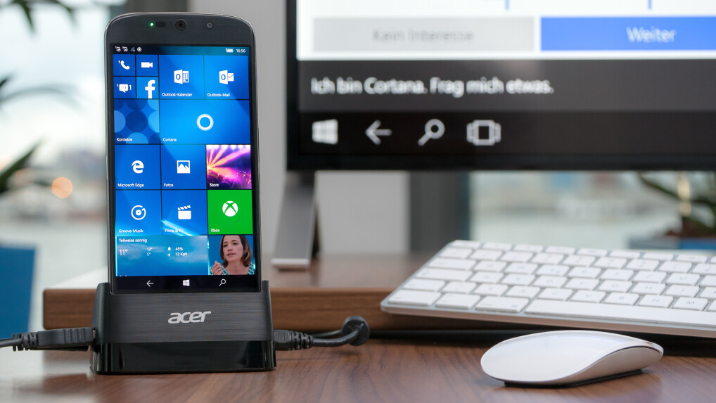 Teaserbild Acer Liquid Jade Primo