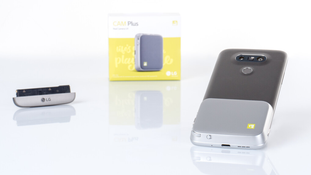 LG Cam Plus - Teaser