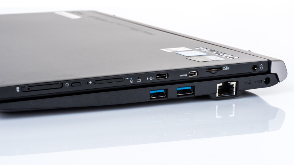Toshiba Portégé Z20t-C-121 6