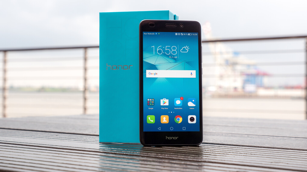 Honor 5c im Test