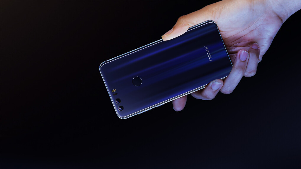 Das Honor 8 erscheint Mitte Juli in China, im August könnte das Smartphone auch nach Deutschland kommen.