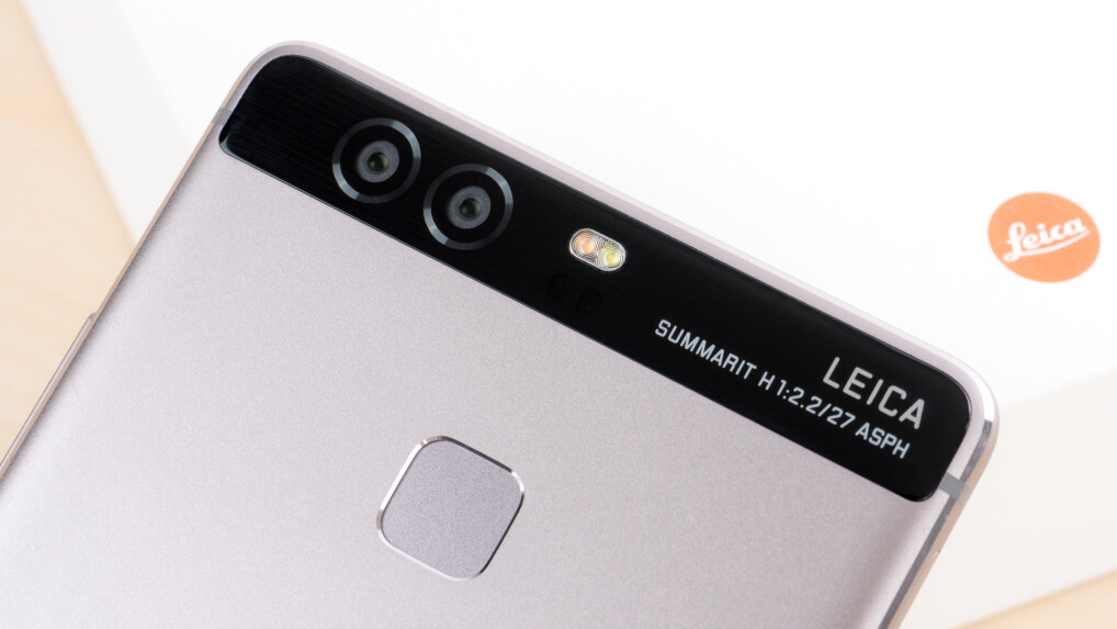 Huawei P9 - Titelbild