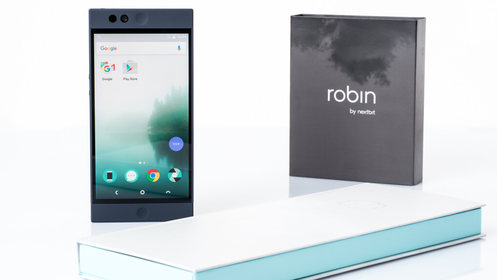 Das Nextbit Robin im Test
